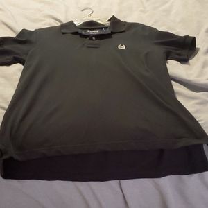 Chaps dress up polo shirt